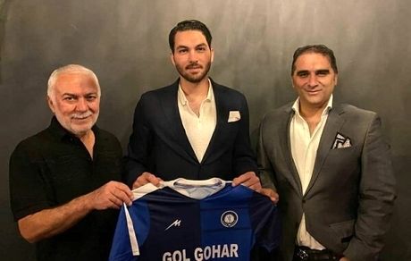 دروازه بان سابق پرسپولیس شاگرد قلعه نویی شد