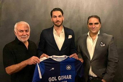 دروازه بان سابق پرسپولیس شاگرد قلعه نویی شد