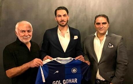 دروازه بان سابق پرسپولیس شاگرد قلعه نویی شد