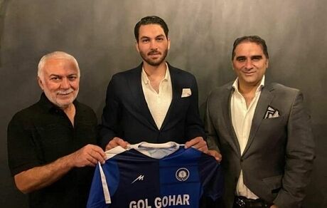 دروازه بان سابق پرسپولیس شاگرد قلعه نویی شد
