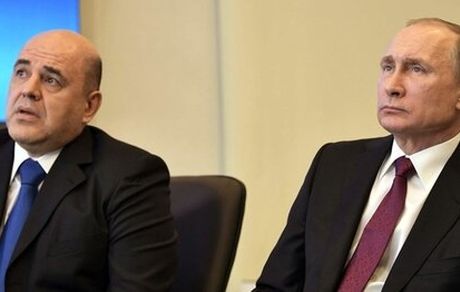 «میخائیل میشوستین» رسما نخست‌وزیر روسیه شد