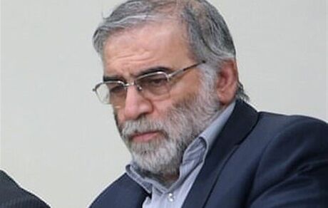 انتقال محسن فخری زاده به بیمارستان