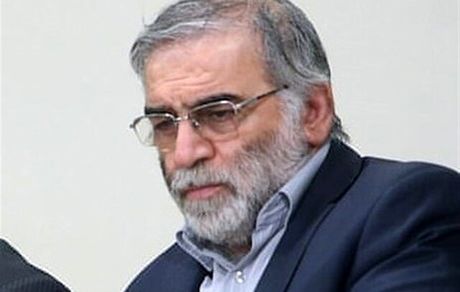انتقال محسن فخری زاده به بیمارستان