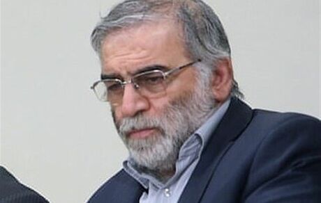 انتقال محسن فخری زاده به بیمارستان