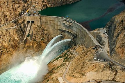 ذخایر آب سدهای کشور به ۲۴.۸۳ میلیارد مترمکعب رسید