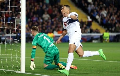 اظهارنظر دوپهلوی ام‌باپه: به پاریسی بودن افتخار می‌کنم و رویایم قهرمانی در لیگ قهرمانان با این تیم است