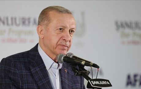 اردوغان: بازگرداندن نیم میلیون پناهجوی سوری از ترکیه آغاز شده است