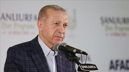 اردوغان: بازگرداندن نیم میلیون پناهجوی سوری از ترکیه آغاز شده است