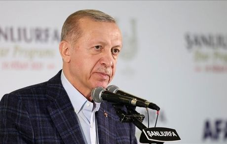 اردوغان: بازگرداندن نیم میلیون پناهجوی سوری از ترکیه آغاز شده است