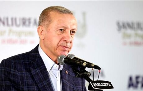 اردوغان: بازگرداندن نیم میلیون پناهجوی سوری از ترکیه آغاز شده است