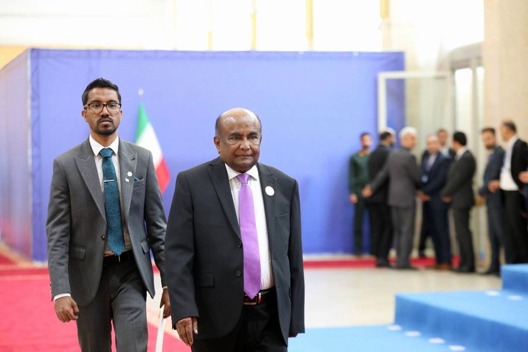 آیین تحلیف رئیس جمهور منتخب دولت چهاردهم