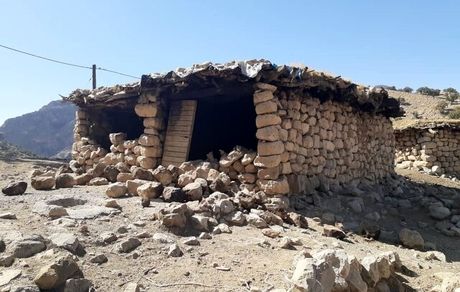 آغاز رسمی عملیات آواربرداری در اندیکا / آخرین وضعیت منازل احداثی بندرامام