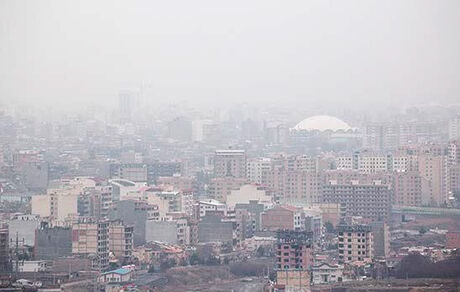 آلودگی هوا به ارومیه هم رسید