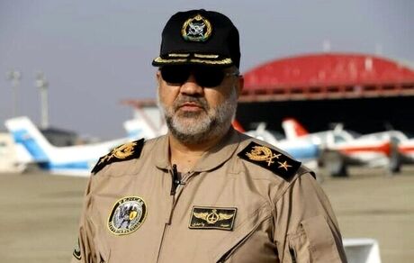 فرمانده نیروی هوایی ارتش: پاسخگویی به هر نوع تهدید مستلزم حرکت بر لبه دانش است