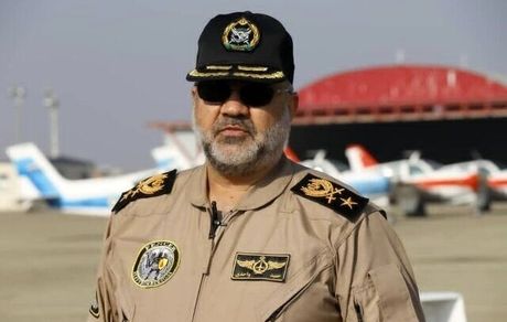 فرمانده نیروی هوایی ارتش: پاسخگویی به هر نوع تهدید مستلزم حرکت بر لبه دانش است