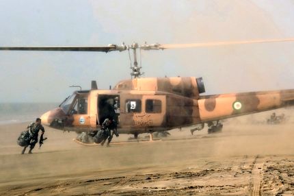 بکارگیری سامانه پایش الکترواپتیکی سیار جلال برای اولین بار