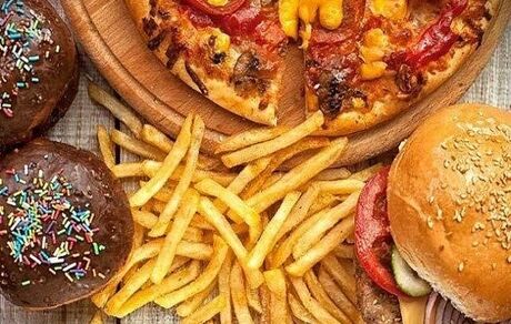 کووید ۱۹، مصرف غذای آماده را کاهش داد