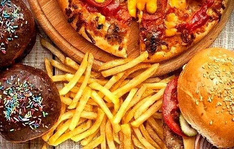 کووید ۱۹، مصرف غذای آماده را کاهش داد