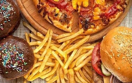 کووید ۱۹، مصرف غذای آماده را کاهش داد