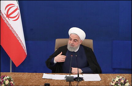 رییس جمهور: تا پایان دولت همه روستاهای کشور برق دار می شوند