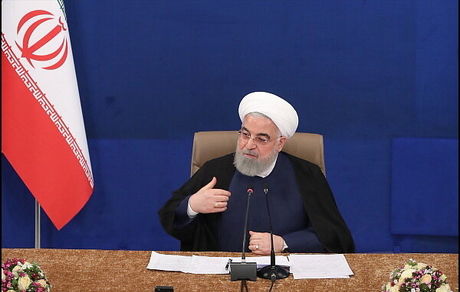 رییس جمهور: تا پایان دولت همه روستاهای کشور برق دار می شوند