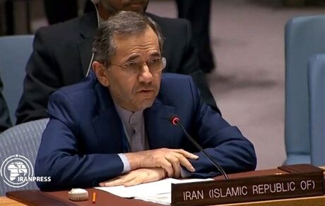 ایران خواستار مساعدت سازمان ملل برای روشن شدن سرنوشت دیپلمات‌های ایرانی شد