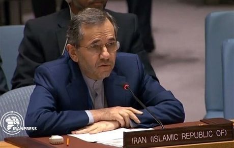 ایران خواستار مساعدت سازمان ملل برای روشن شدن سرنوشت دیپلمات‌های ایرانی شد