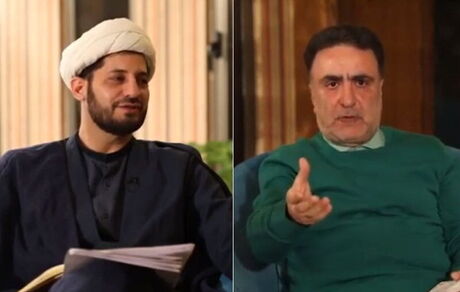 خرما، مناظره تاجزاده- محبی را به حاشیه برد