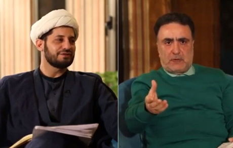 خرما، مناظره تاجزاده- محبی را به حاشیه برد