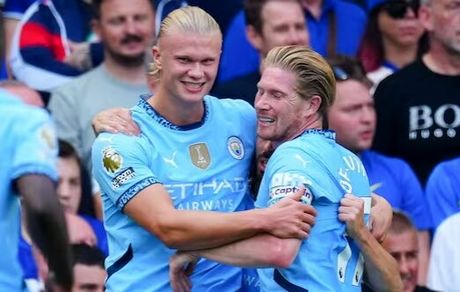 ادامه قدرتنمایی منچسترسیتی در لیگ برتر / در روز باخت لیورپول، منچستر یونایتد برد