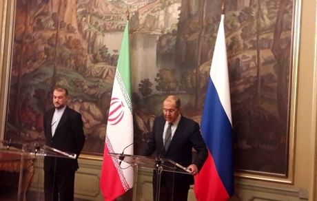 وزیر خارجه: روند بررسی مذاکرات وین در ایران در حال اتمام است/ رئیسی و پوتین دیدار می‌کنند