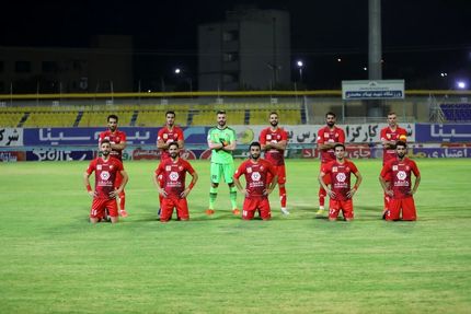 اعلام ترکیب پرسپولیس در شهرآورد حذفی