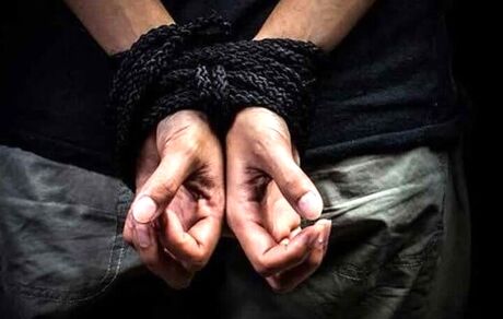 آزادی گروگان از چنگال آدم ربایان در میناب