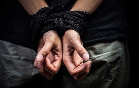 آزادی گروگان از چنگال آدم ربایان در میناب