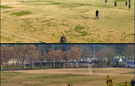 برد خاتون بم در حساس ترین بازی فصل لیگ برتر فوتبال بانوان