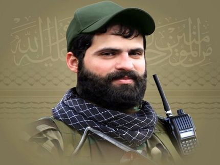 شهادت یک رزمنده حزب الله در جنوب لبنان