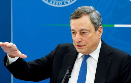 نخست وزیر ایتالیا: زلنسکی می‌خواهد با پوتین گفتگو کند، از ما کمک خواسته است