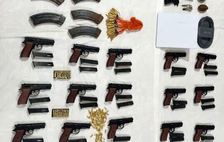 ضربه عملیاتی سپاه به عوامل مزدور و خود فروخته گروهک‌های تروریستی تجزیه‌طلب در کردستان