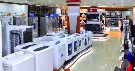 لوازم خانگی به قیمت‌های قبلی برگشت