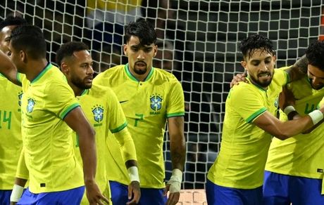 ۱۹ بازیکن قطعی برزیل در جام جهانی مشخص شد