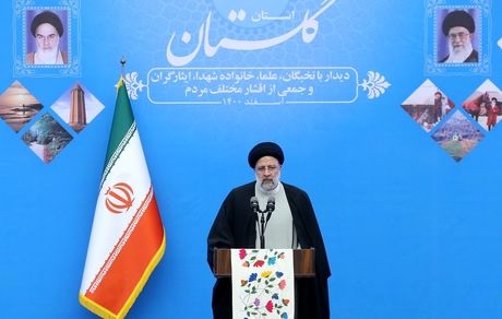 تاکید رئیس جمهور بر فعال شدن اقتصاد دریا و اقتصاد روستا