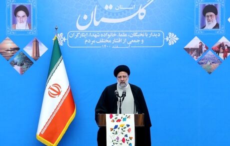 تاکید رئیس جمهور بر فعال شدن اقتصاد دریا و اقتصاد روستا