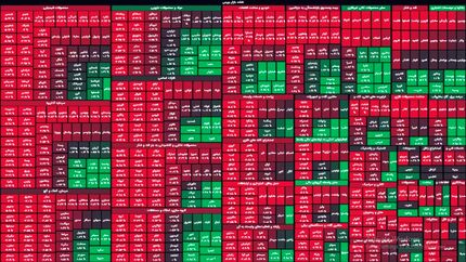 سقوط سنگین بورس در آخرین شنبه خرداد