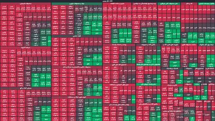 سقوط سنگین بورس در آخرین شنبه خرداد