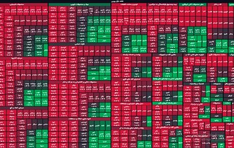 سقوط سنگین بورس در آخرین شنبه خرداد