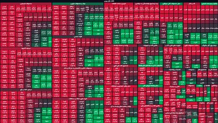 سقوط سنگین بورس در آخرین شنبه خرداد