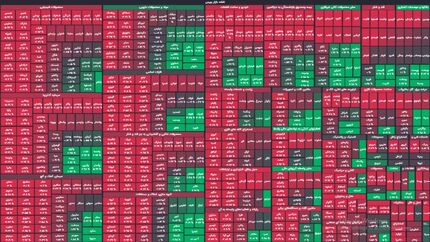 سقوط سنگین بورس در آخرین شنبه خرداد