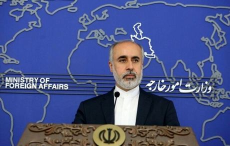 سخنگوی امور خارجه: آمریکا مسئول اصلی بی ثباتی در منطقه غرب آسیا خواهد بود