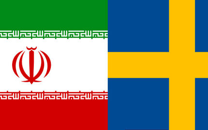 ایران، سفیر سوئد را احضار کرد