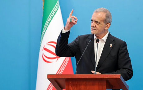 رئیس جمهور: دشمن را از اقدام احمقانه خود پشیمان خواهیم کرد